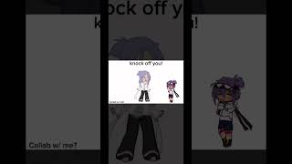 ‘Knock off you’ Cp cursedperspective KEYA101 [upl. by Meldoh885]