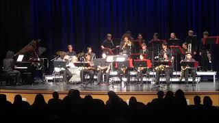 Etiwanda High School Jazz I Band May 5 2023 Final Concert Seniors [upl. by Sihon]