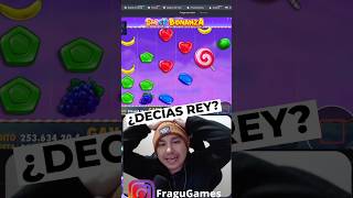 El retrigger más nefasto 🥸 Sweet bonanza 🤑🤑 slots casino chile slot sweetbonanzabigwin [upl. by Eniloj510]