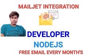 MAILJET NODEJS EMAIL API INTEGRATION  MAILJET WITH FLUTTER FIRESTORE [upl. by Clover38]