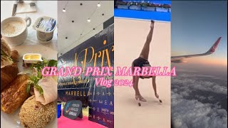 GRAND PRIX MARBELLA VLOG 2024 🩷 [upl. by Vookles]