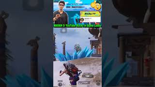 MADAN amp YouTube Bucky in Same Lobby 🔥 [upl. by Eckel749]