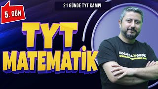 21 Günde TYT Matematik Kampı  5 Gün  Rasyonel Sayılar Ondalık Sayılar [upl. by Scoles]