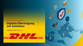 Webinar „Digitale Übertragung von Zolldaten Teil 2“ [upl. by Aineles199]