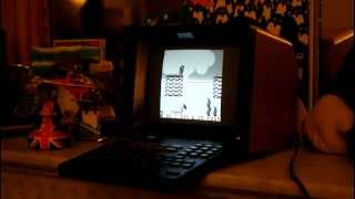 Minitel sous Android 80s videotex terminal running Android [upl. by Auburn606]