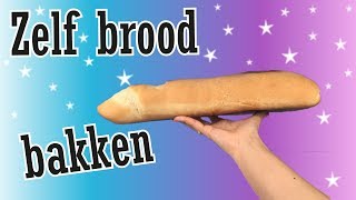 Zelf brood bakken is makkelijk en lekker [upl. by Wolfgang]