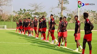 2023 AFCON REACTIONS OF FANS AT WESTFIELD DURING GAMBIA VS GUINEA [upl. by Grimbald]