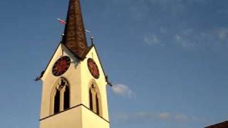 CH  Mettmenstetten ZH Reformierte Kirche [upl. by Mccourt]