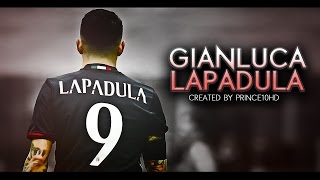 Gianluca Lapadula  AC Milan  Goals amp Skills  2017 HD [upl. by Ellerol]