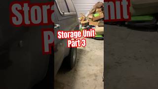 15 x 40 Storage Unit Last Load PART 3 stoarge shorts unit storagefinds joedoesitall [upl. by Brian]