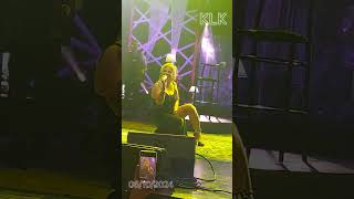 DALILA  CONCAVO Y CONVEXO  TEATRO GRAN REX 2024 [upl. by Alcus]