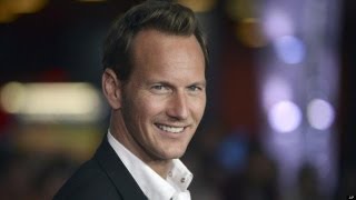 Patrick Wilson Talks Awkward Love Scenes  HPL [upl. by Dihgirb]