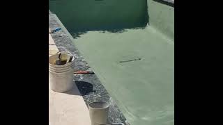 Diamond Brite Verde Pool Finish [upl. by Enyahs]