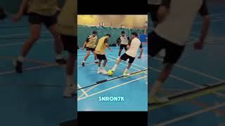 Brazilian skills 🇧🇷🔥skills trending brazil edit shorts viral fyp soccer football [upl. by Vinita]