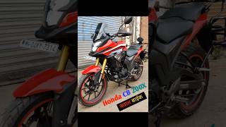 Ye Hai 2024 New Honda CB 200X Details Review  On Road Price Loan Emi New Features mileage shorts [upl. by Zertnom722]