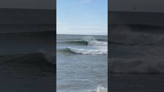 Surfing Perfect Point Break In Canada With Hurricane Surf Co [upl. by Macy432]