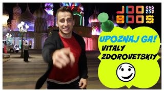 Dolazi li stvarno Vitaly Zdorovetskiy u Zagreb [upl. by Gaultiero]