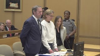 WATCH Michelle Troconis addresses judge at her sentencing [upl. by Wenoa]