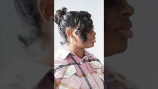 Girl Do Yo Hair churchservice getreadywithme naturalhair [upl. by Auoy]