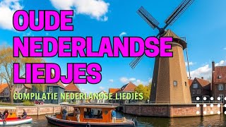 De Beste Nederlandstalige Liedjes  Oude Nederlandse Liedjes  Compilatie Nederlandse Liedjes [upl. by Sherm]