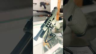 Tisas PX9 Night Stalker SF asmr usa tactical [upl. by Adnat]