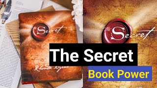 The Secret book Power । Coachpkrr । The Secret book summary Hindi [upl. by Veronike]