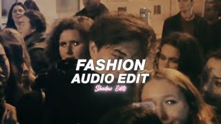 fashion  britney manson『edit audio』 [upl. by Lesak]