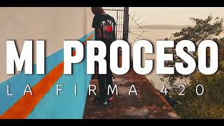 MI PROCESO  La Firma 420 Official Video [upl. by Astrid]