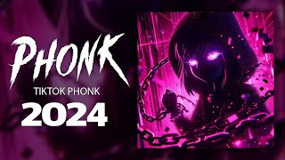 Phonk Music 2024 ※ Aggressive Drift Phonk amp TikTok Phonk ※ Фонка [upl. by Woodie748]