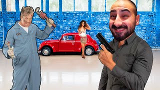 KOMPLETTE WERKSTATT ELIMINIERT IN GTA RP 😏😏 [upl. by Reitrac216]