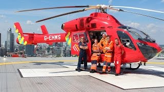 Londons Air Ambulance [upl. by Lianna]