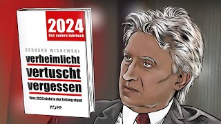 Jahrbuch 2024  Gerhard Wisnewski [upl. by Neilla613]