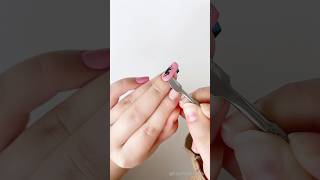 Time to let those nails breathe 🧼✨ nailcare gelxnails asmr shorts youtubeshorts trending [upl. by Warford]