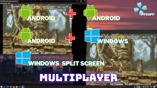 Tutorial Mabar Multiplayer di PPSSPP 3 Cara ft Metal Slug Complete [upl. by Noirod549]