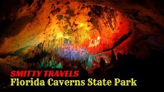 Florida Caverns State Park [upl. by Croner]