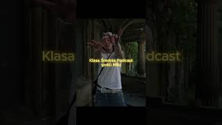 Klasa Średnia Podcast gość Milu podcast milu music freestyle rap warner beats [upl. by Atinet]