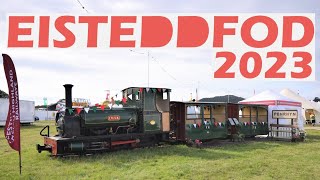 Eisteddfod 2023  Uchafbwyntiau  Highlights [upl. by Belita]