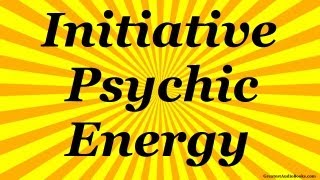 INITIATIVE PSYCHIC ENERGY by Warren Hilton  FULL AudioBook  Greatest AudioBooks [upl. by Naelcm155]