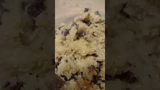 Chocolate Chunk Cookies Grain Free Recipe chocolatechipcookies baking glutenfree dessert sugar [upl. by Leirbag]