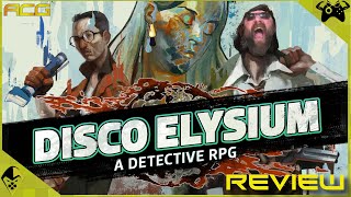 Disco Elysium Review quotBuy Wait for Sale Rent Never Touchquot [upl. by Electra]