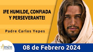 Evangelio De Hoy Miércoles 10 Enero 2024 l Padre Carlos Yepes l Biblia l Marcos 12939 l Católica [upl. by Ydennek]