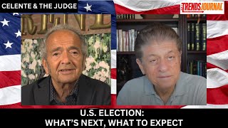 US ELECTION WHATS NEXT WHAT TO EXPECT [upl. by Halli]