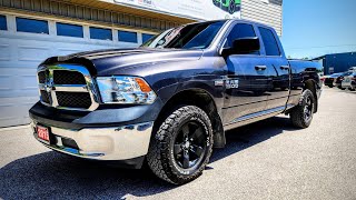 2015 Ram 1500 ST Hemi 4x4 [upl. by Luwana221]