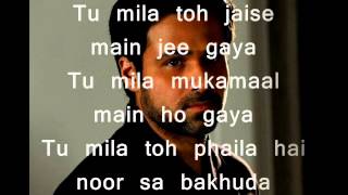 Zindagi se full songHD with Lyrics  Raaz 3 [upl. by Zellner116]