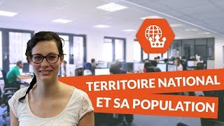 Le territoire national et sa population  Histoire Géographie Collège  digiSchool [upl. by Seabrooke]