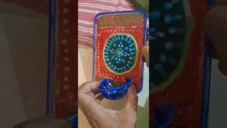 Diwali decoration ideaart youtubeshorts acrylicpaiting shortsfeed [upl. by Nagard]