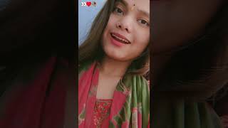 Andaaz jo dekha jalim ka 💚♥️newshorts explorepage viralshorts views kanpurgirlyoutubeshort [upl. by Anaeco547]