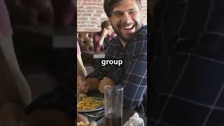 Solo Travel vs Group Travel funny pov relatable [upl. by Ullund]