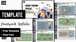 PART 15  TEMPLATE PPT SEMINAR PROPOSAL  TEMPLATE PPT AESTHETIC  PPT HYPERLINK amp ANIMASI  SEMPRO [upl. by Calmas]