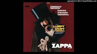 10 At The Gas Station  Frank Zappa  Lumpy Gravy [upl. by Galasyn709]